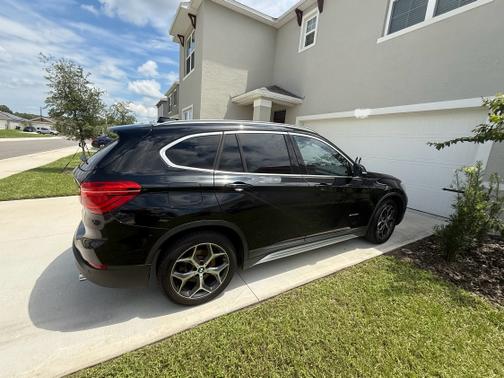 2017 BMW X1 sDrive28i