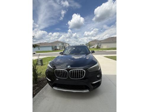 2017 BMW X1 sDrive28i