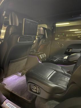 2017 Land Rover Range Rover 5.0L Supercharged SV Autobiography