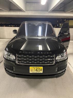 2017 Land Rover Range Rover 5.0L Supercharged SV Autobiography