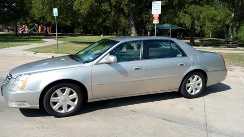 2006 Cadillac DTS Base