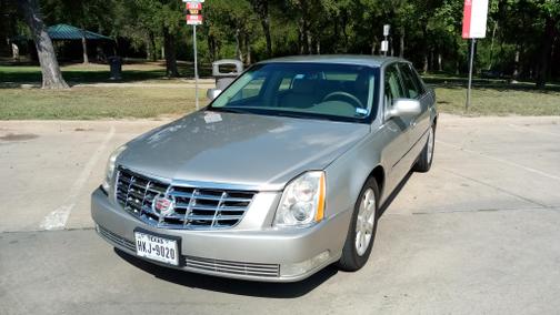 2006 Cadillac DTS Base