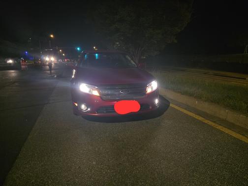 2010 Ford Fusion SE