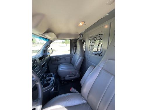 2019 Chevrolet Express 2500 Work Van