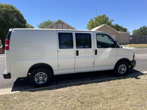 2019 Chevrolet Express 2500 Work Van