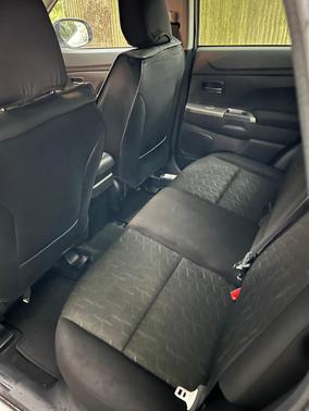 2020 Mitsubishi Outlander Sport 2.0 SE