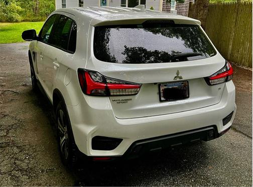 2020 Mitsubishi Outlander Sport 2.0 SE