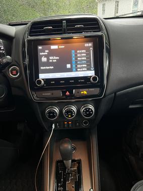 2020 Mitsubishi Outlander Sport 2.0 SE