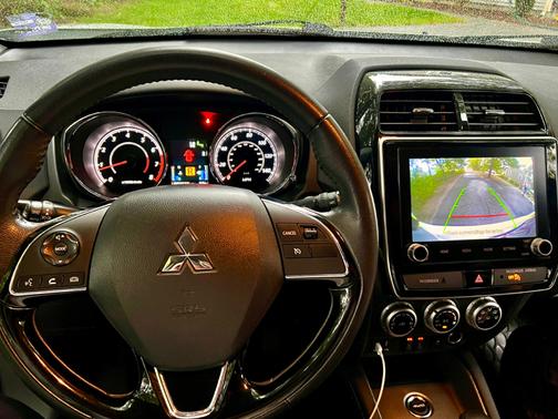 2020 Mitsubishi Outlander Sport 2.0 SE