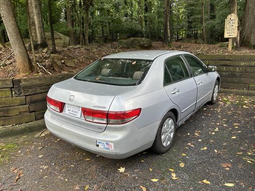 2004 Honda Accord LX