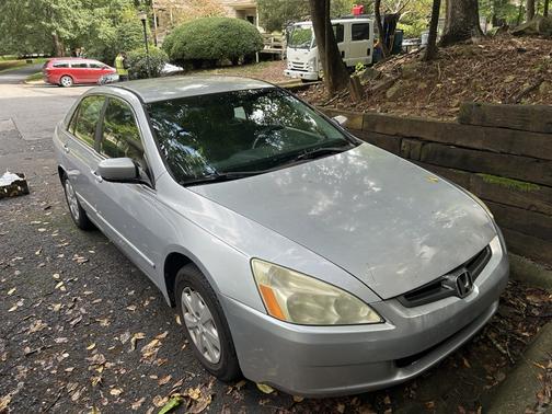2004 Honda Accord LX