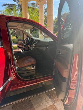 2020 Cadillac Escalade ESV Premium Luxury