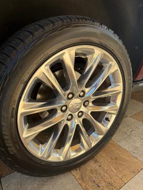 2020 Cadillac Escalade ESV Premium Luxury