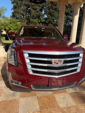 2020 Cadillac Escalade ESV Premium Luxury