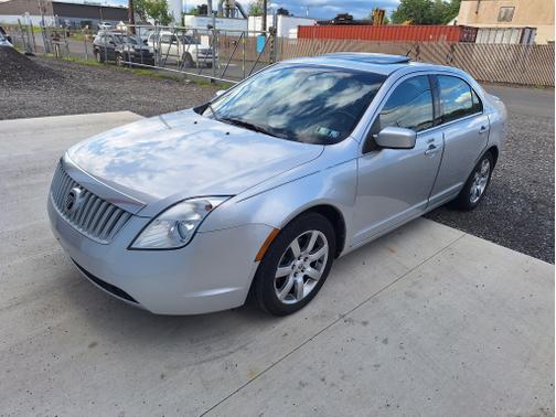2011 Mercury Milan Premier