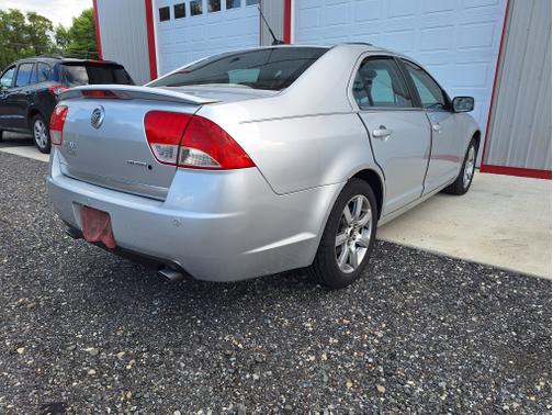 2011 Mercury Milan Premier