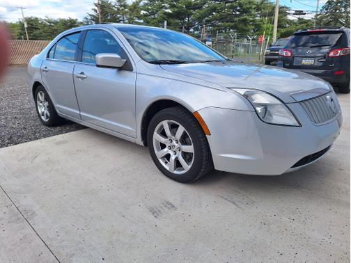 2011 Mercury Milan Premier