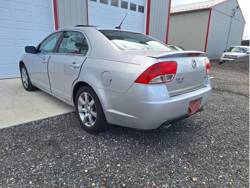 2011 Mercury Milan Premier