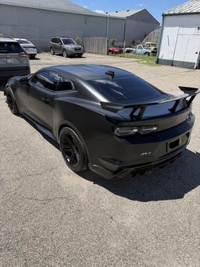 Red 2023 Chevrolet Camaro ZL1