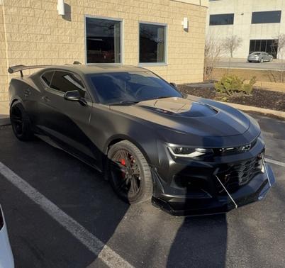 Red 2023 Chevrolet Camaro ZL1