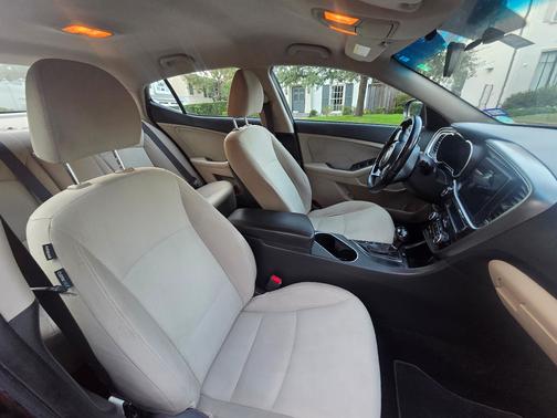 2015 Kia Optima Hybrid Base