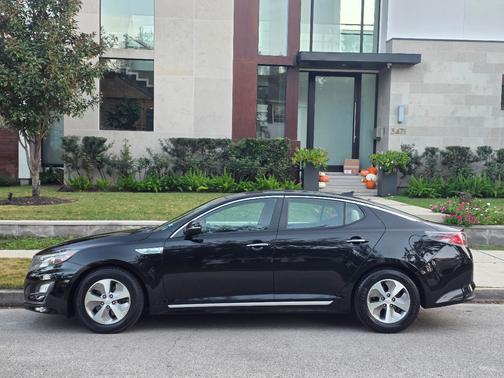 2015 Kia Optima Hybrid Base