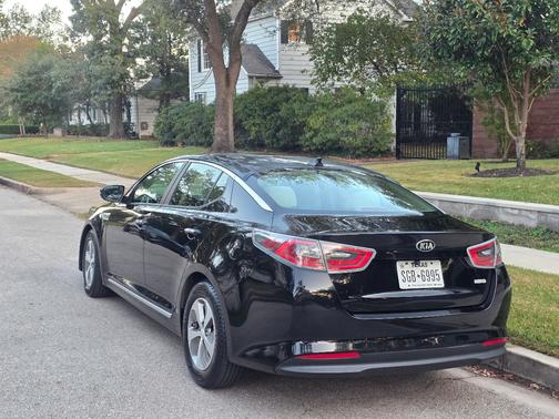 2015 Kia Optima Hybrid Base
