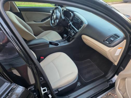 2015 Kia Optima Hybrid Base