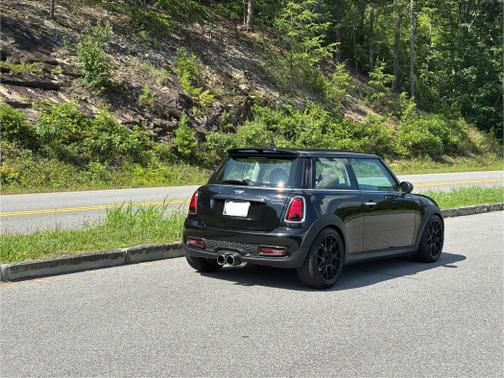 2012 MINI Cooper S Base