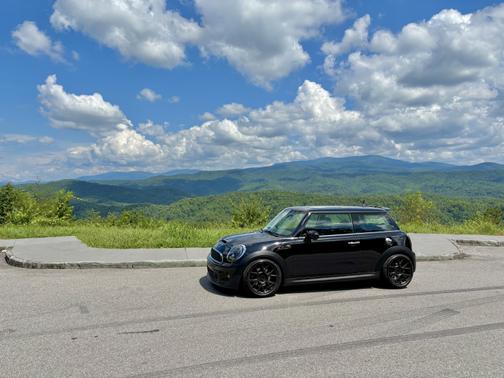 2012 MINI Cooper S Base