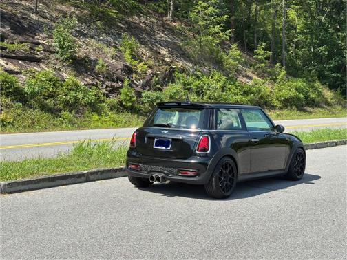 2012 MINI Cooper S Base