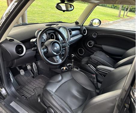 2012 MINI Cooper S Base