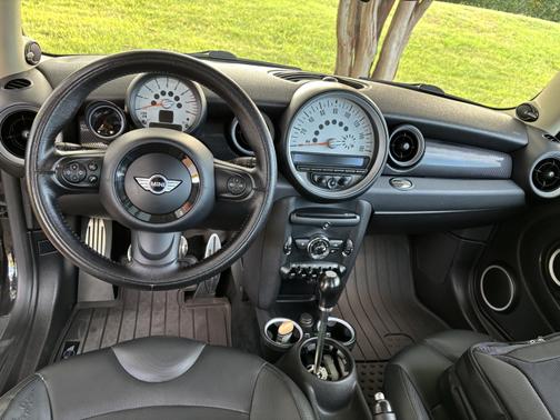 2012 MINI Cooper S Base