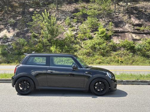 2012 MINI Cooper S Base
