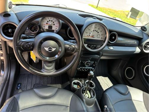 2012 MINI Cooper S Base