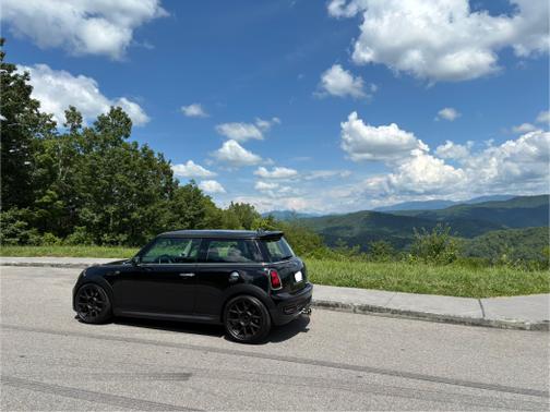 2012 MINI Cooper S Base