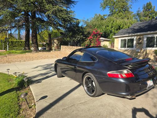 2004 Porsche 911 911 Carrera