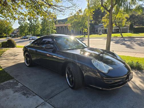 2004 Porsche 911 911 Carrera