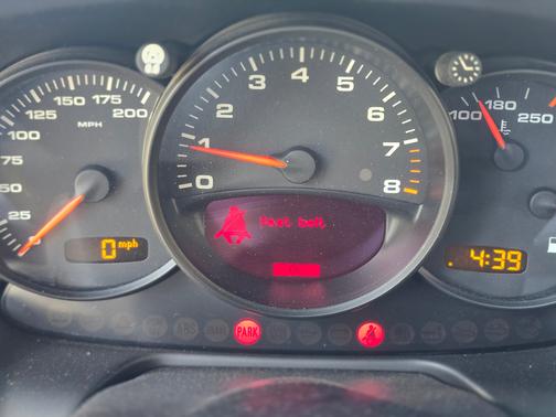 2004 Porsche 911 911 Carrera