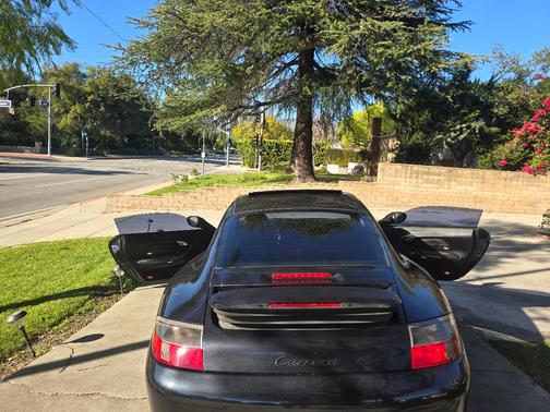 2004 Porsche 911 911 Carrera