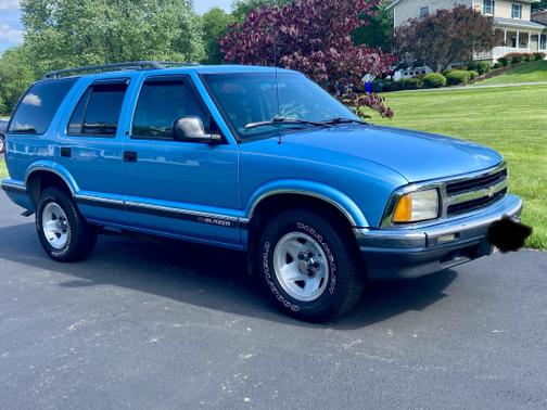 1997 Chevrolet Blazer LS