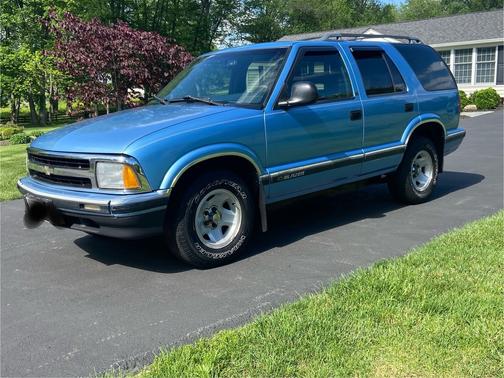 1997 Chevrolet Blazer LS