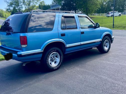 1997 Chevrolet Blazer LS