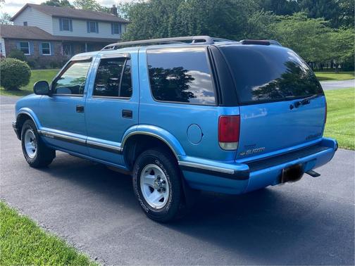 1997 Chevrolet Blazer LS