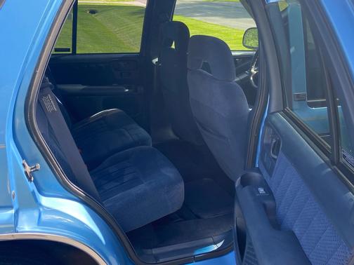1997 Chevrolet Blazer LS