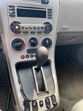Gray 2005 Chevrolet Equinox LS