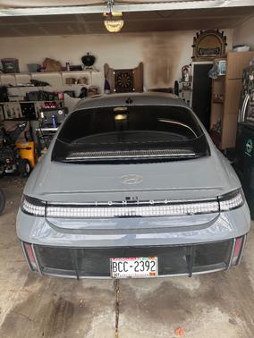 2023 Hyundai IONIQ 6 SEL