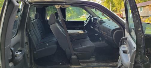 2009 Chevrolet Silverado 1500 LT Extended Cab
