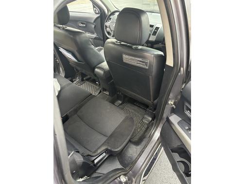 2009 Mitsubishi Outlander SE