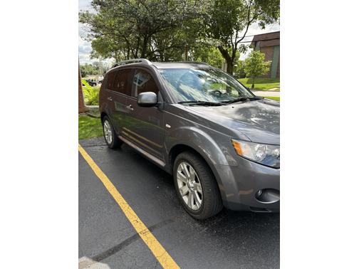2009 Mitsubishi Outlander SE